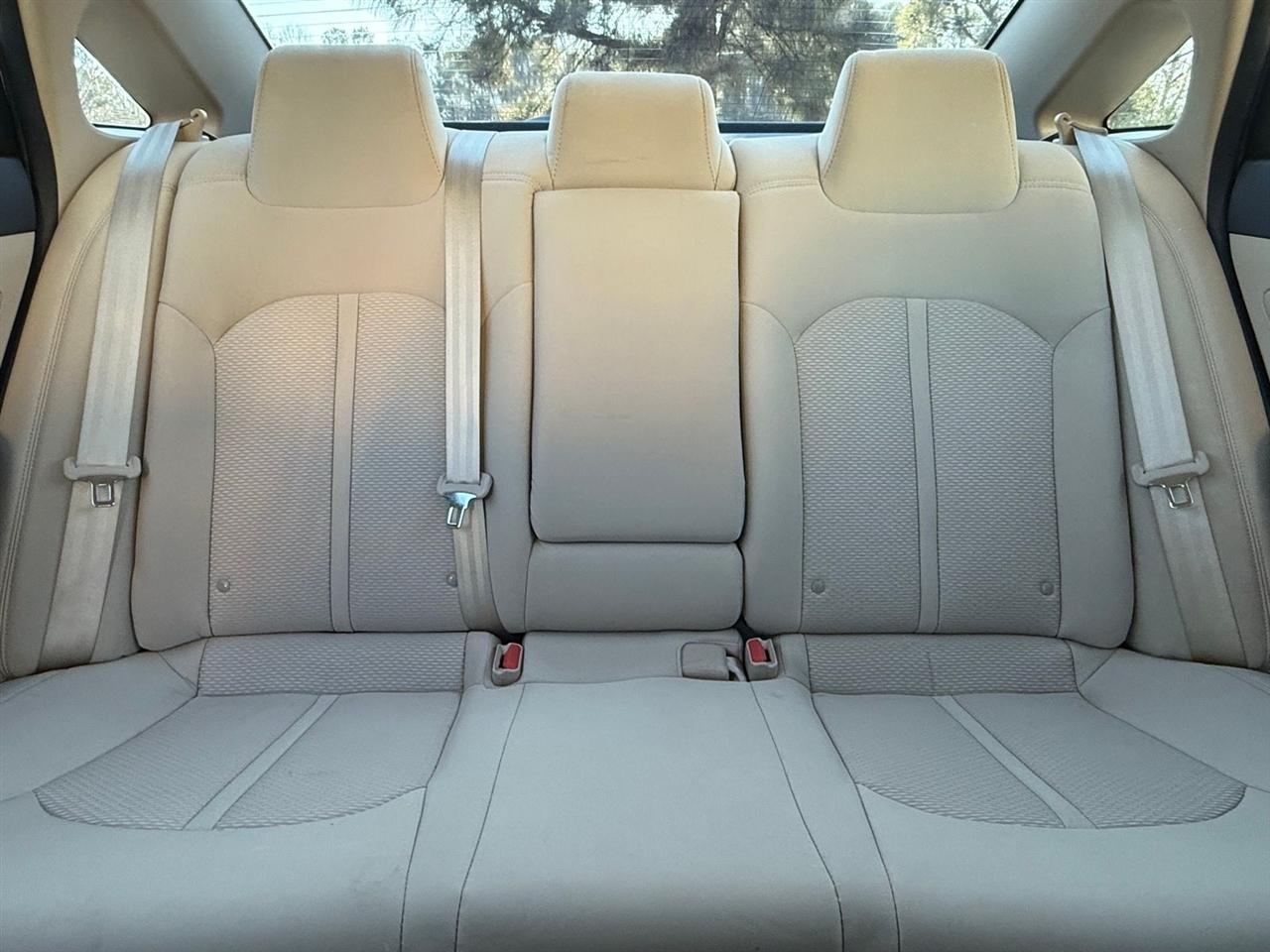 Hyundai Sonata  2018