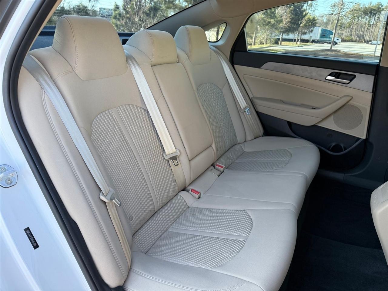 Hyundai Sonata  2018