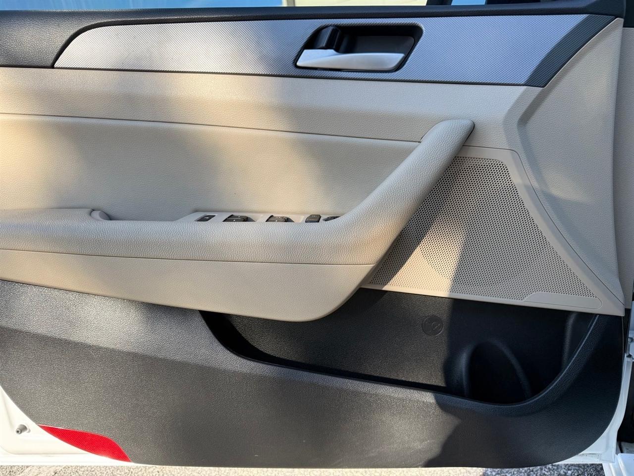 Hyundai Sonata  2018