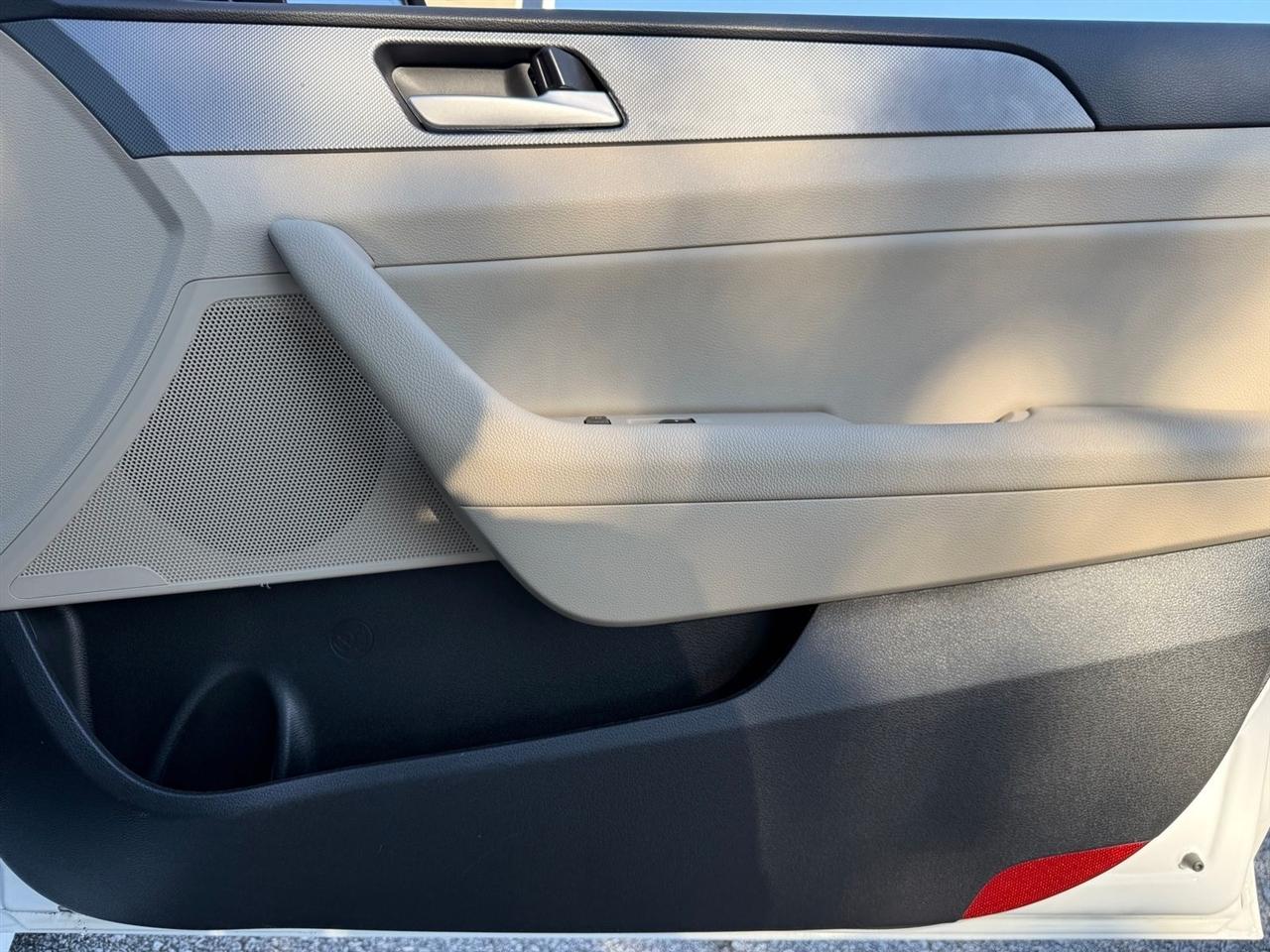 Hyundai Sonata  2018