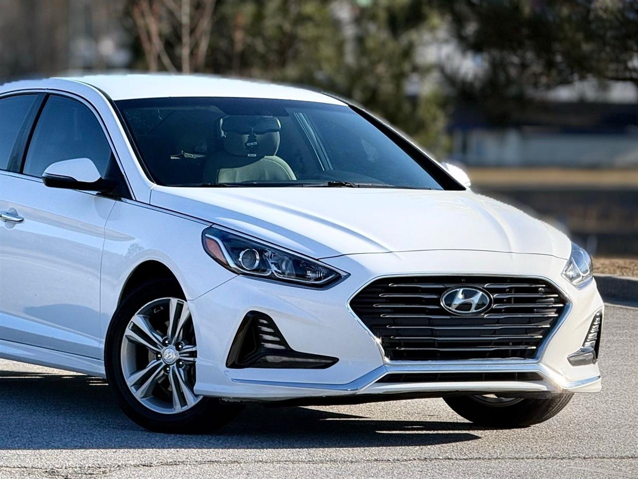 Hyundai Sonata  2018