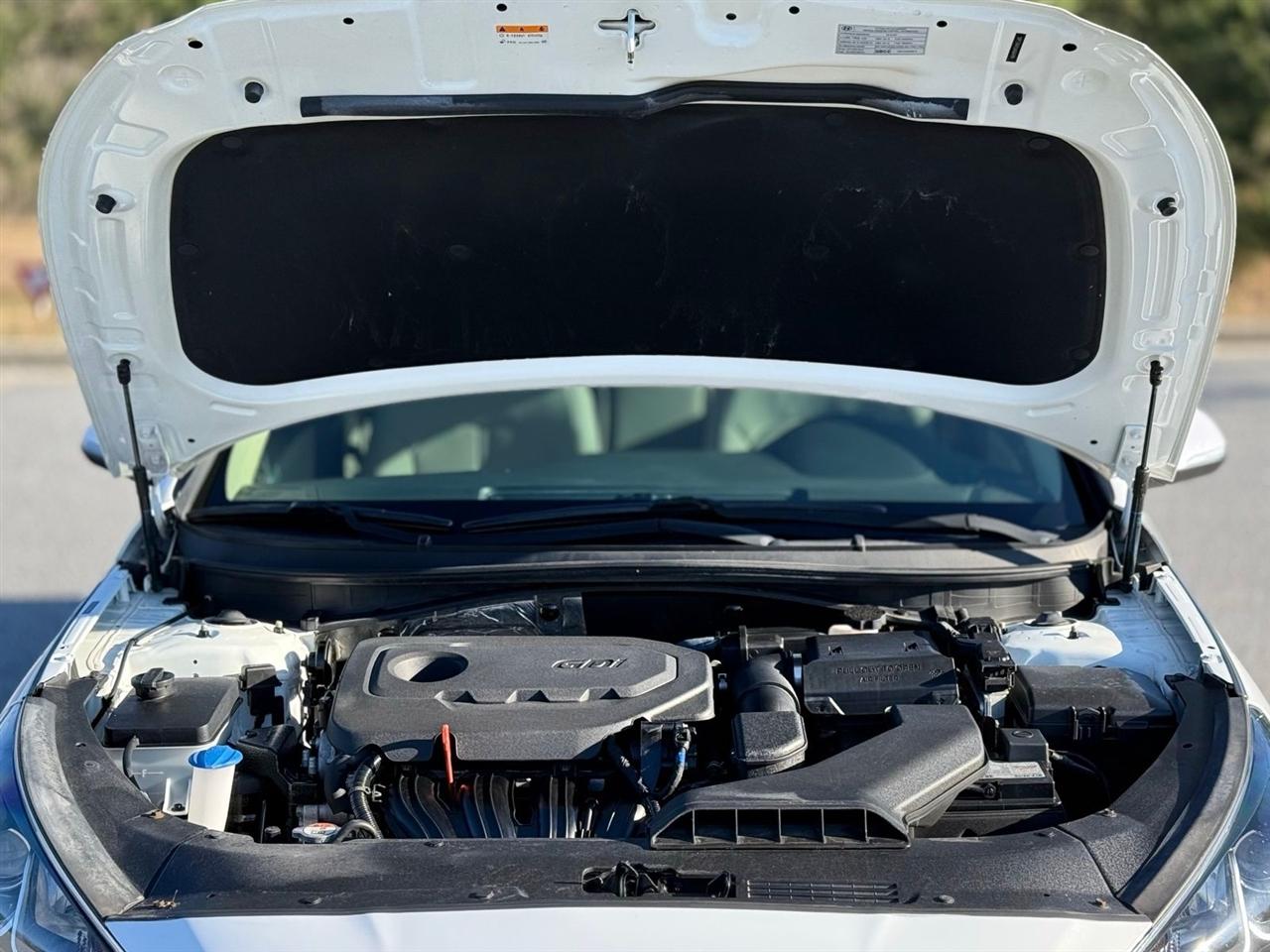 Hyundai Sonata  2018