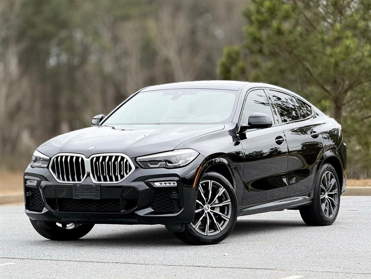 BMW X6  2021