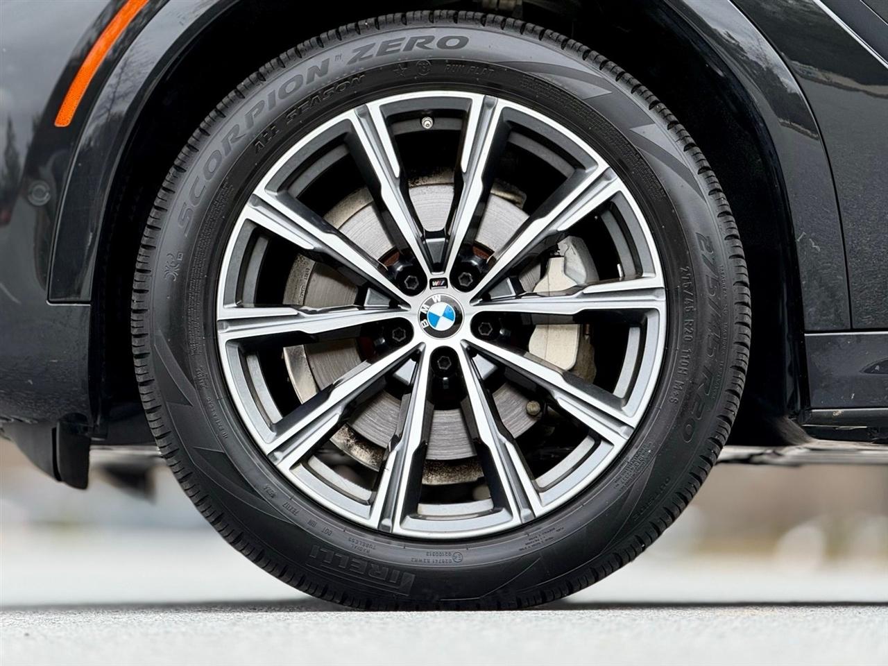 BMW X6  2021