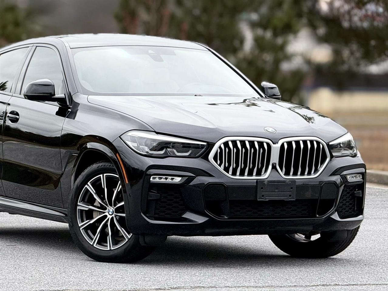 BMW X6  2021