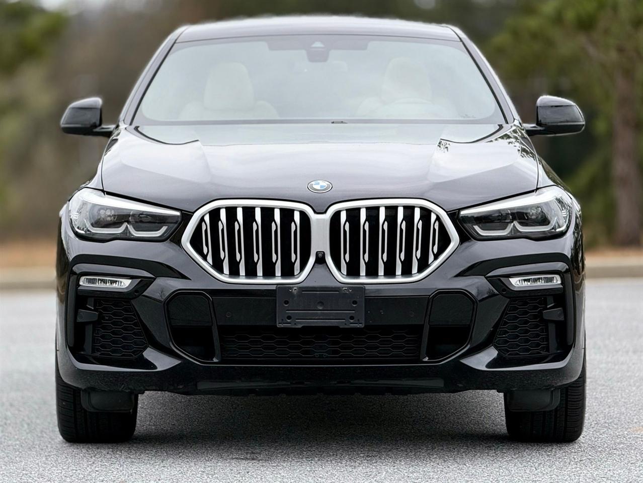 BMW X6  2021