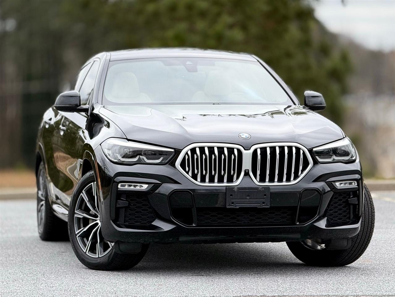 BMW X6  2021
