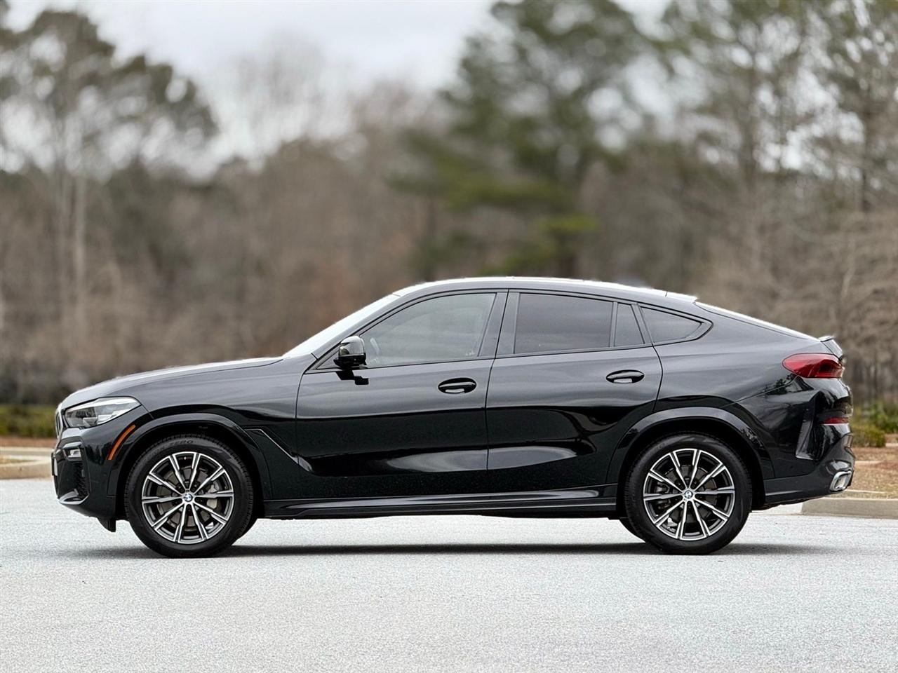 BMW X6  2021