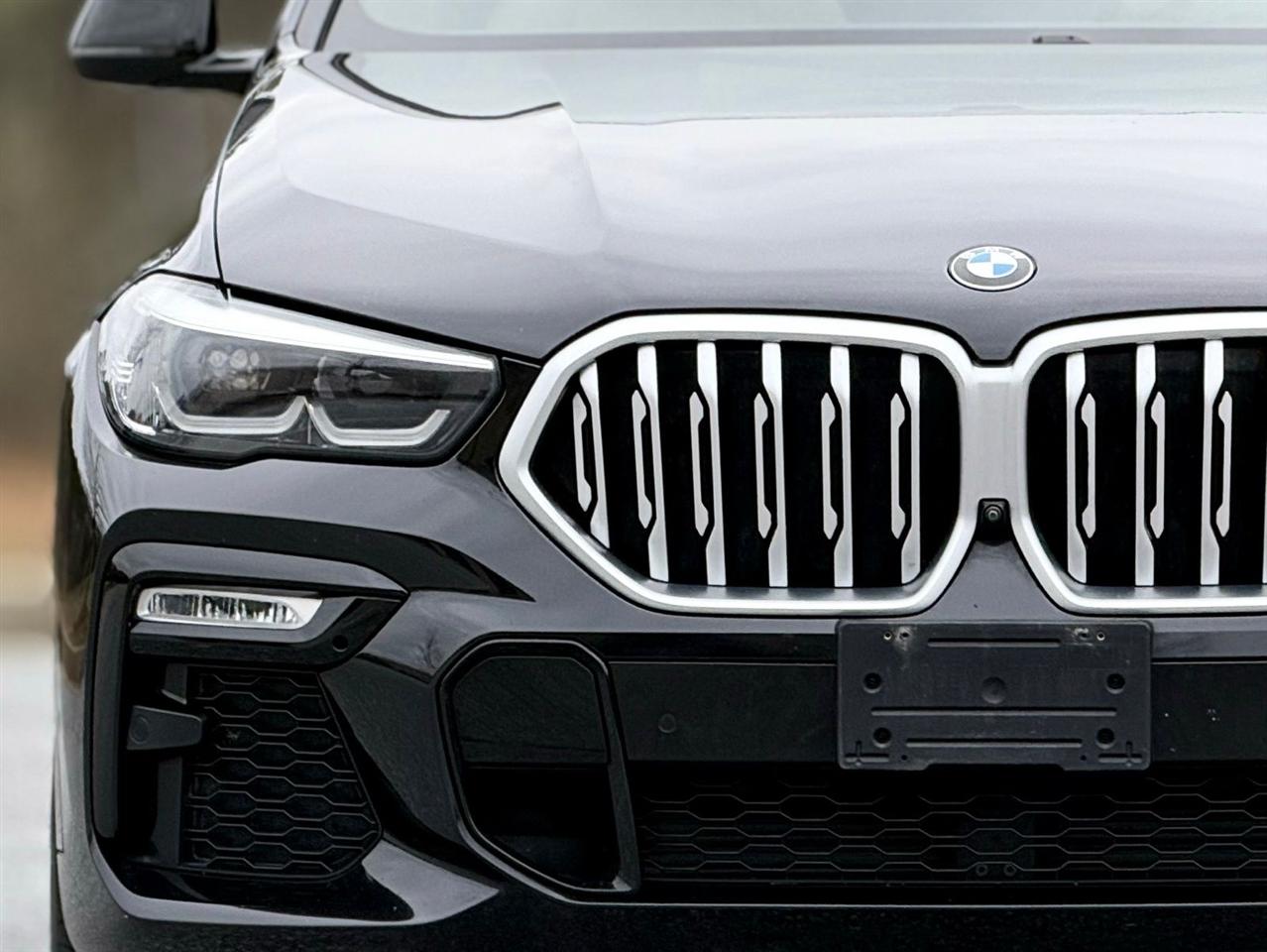 BMW X6  2021