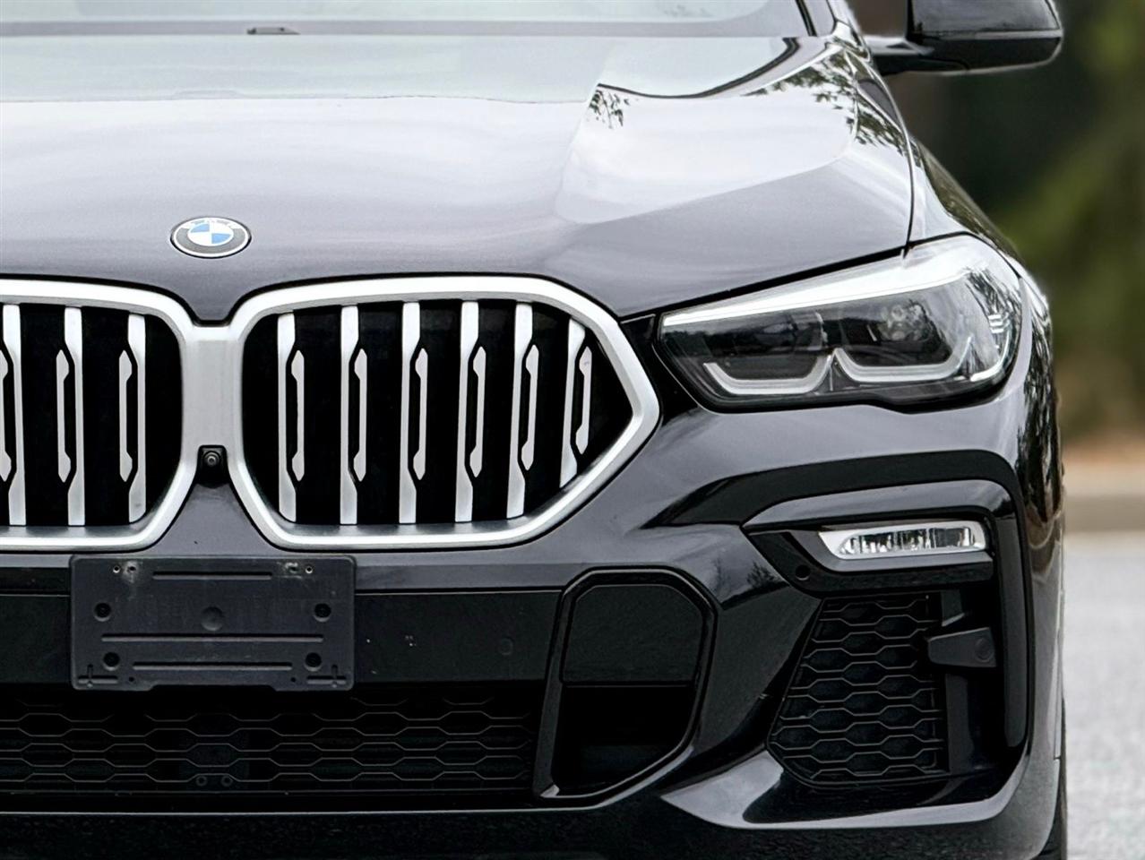 BMW X6  2021