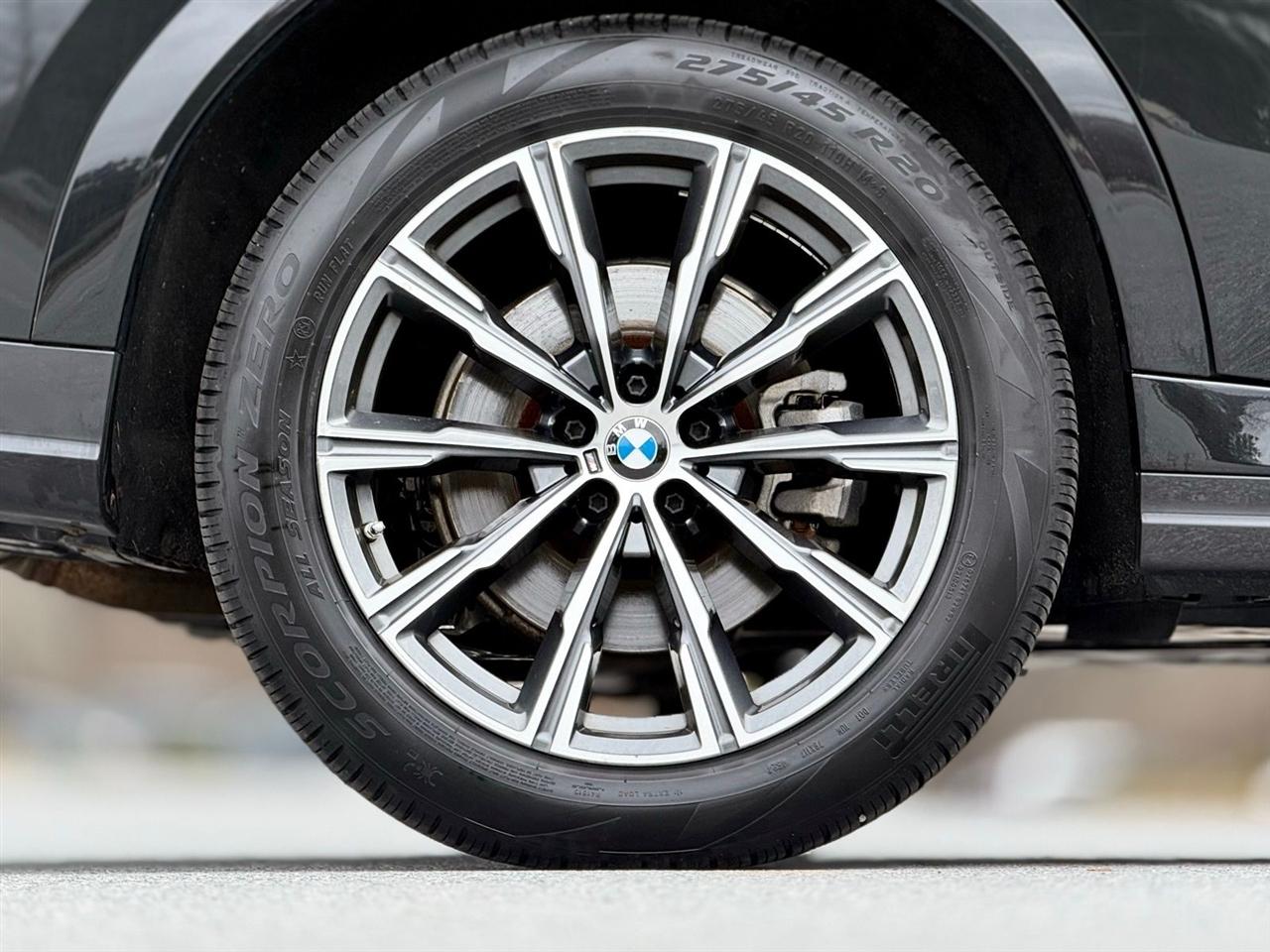 BMW X6  2021