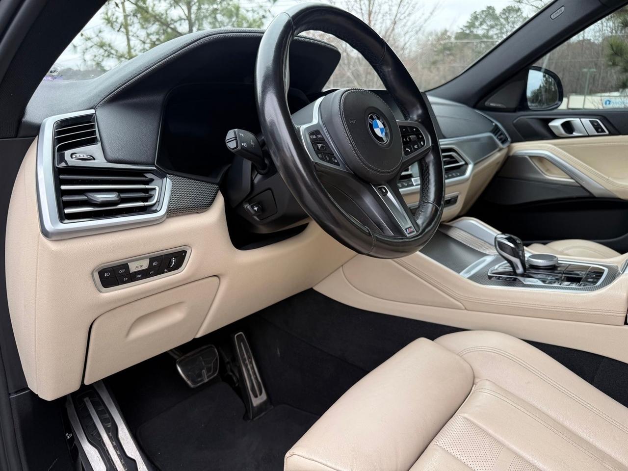 BMW X6  2021
