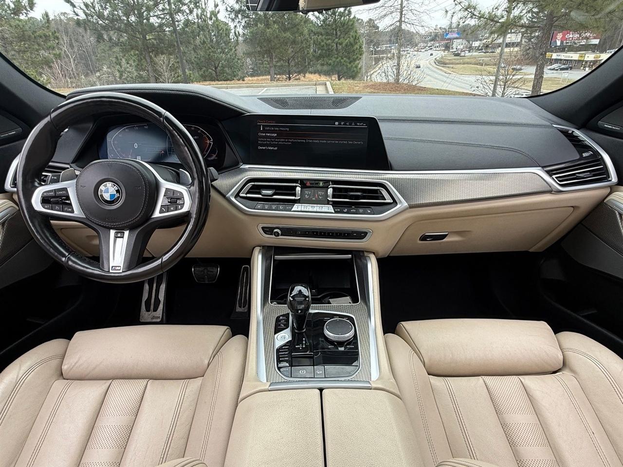 BMW X6  2021