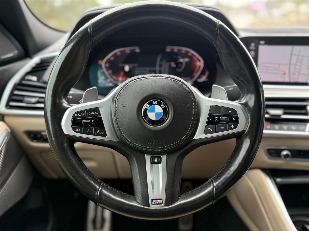 BMW X6  2021