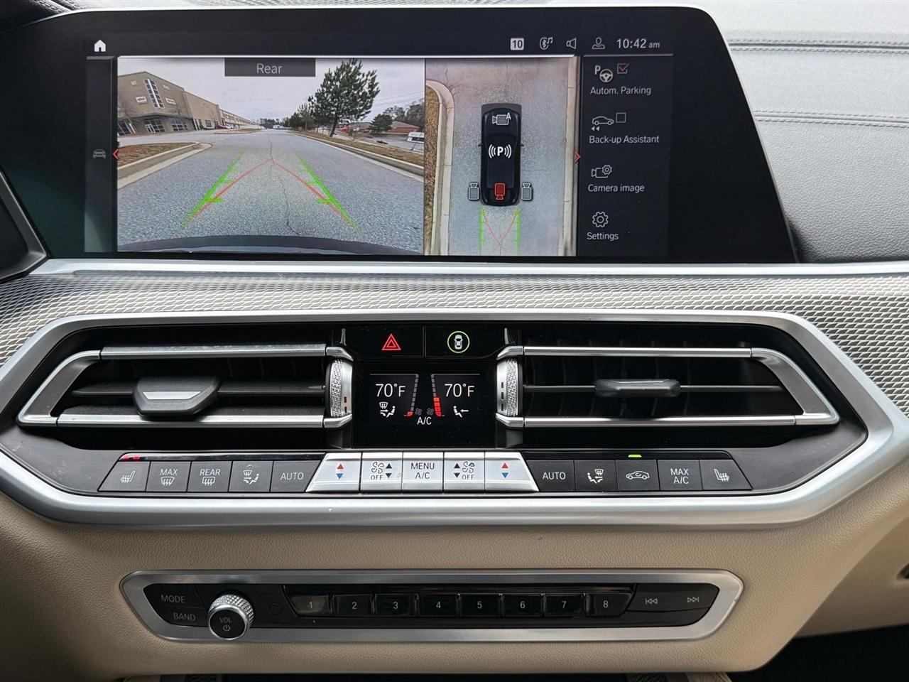 BMW X6  2021