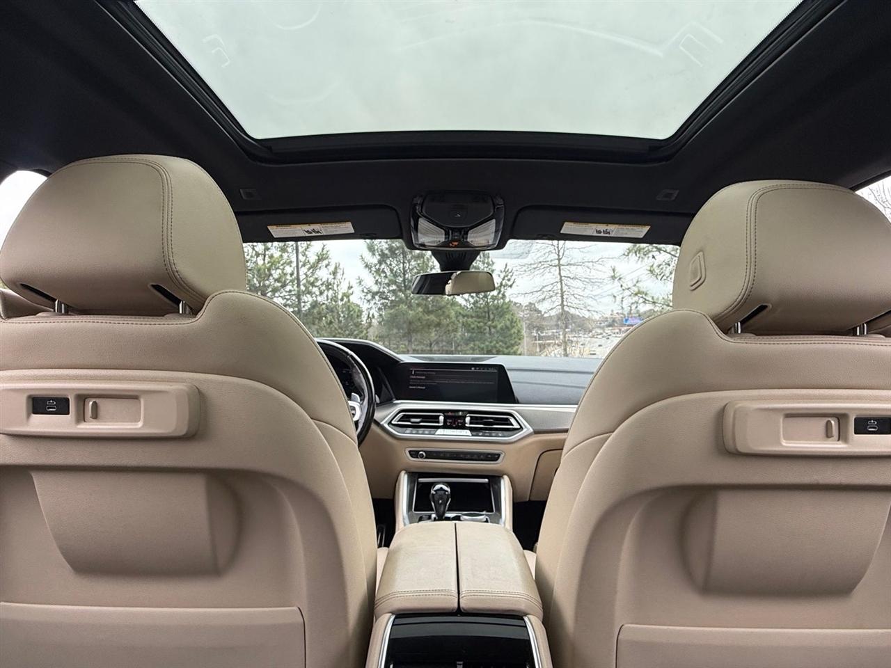 BMW X6  2021