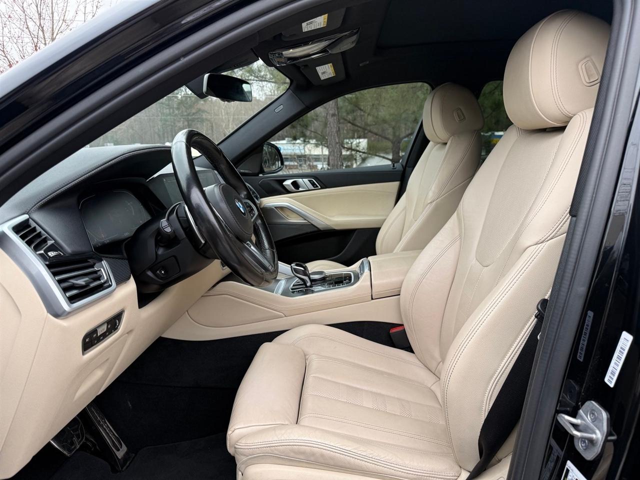 BMW X6  2021