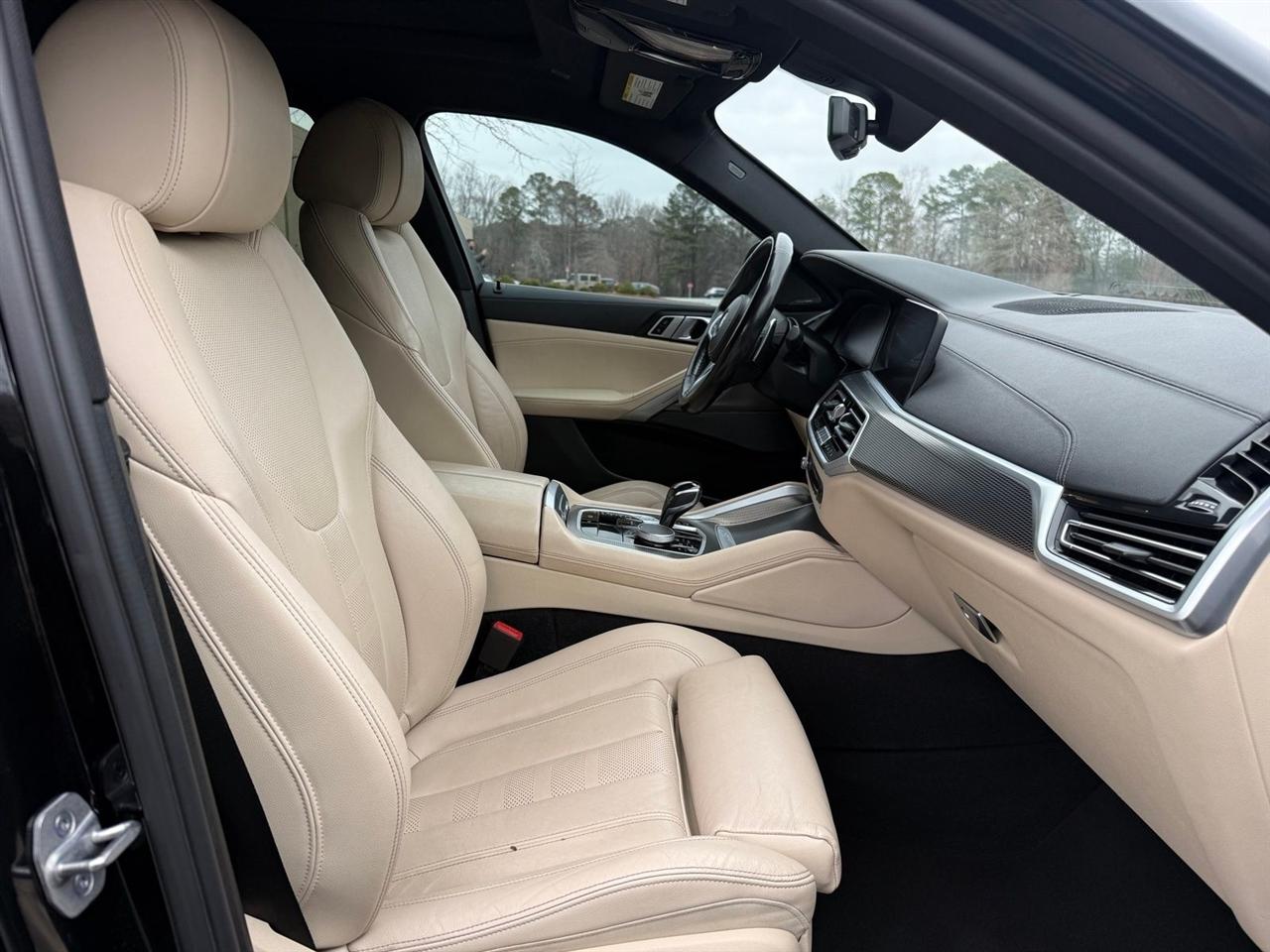 BMW X6  2021