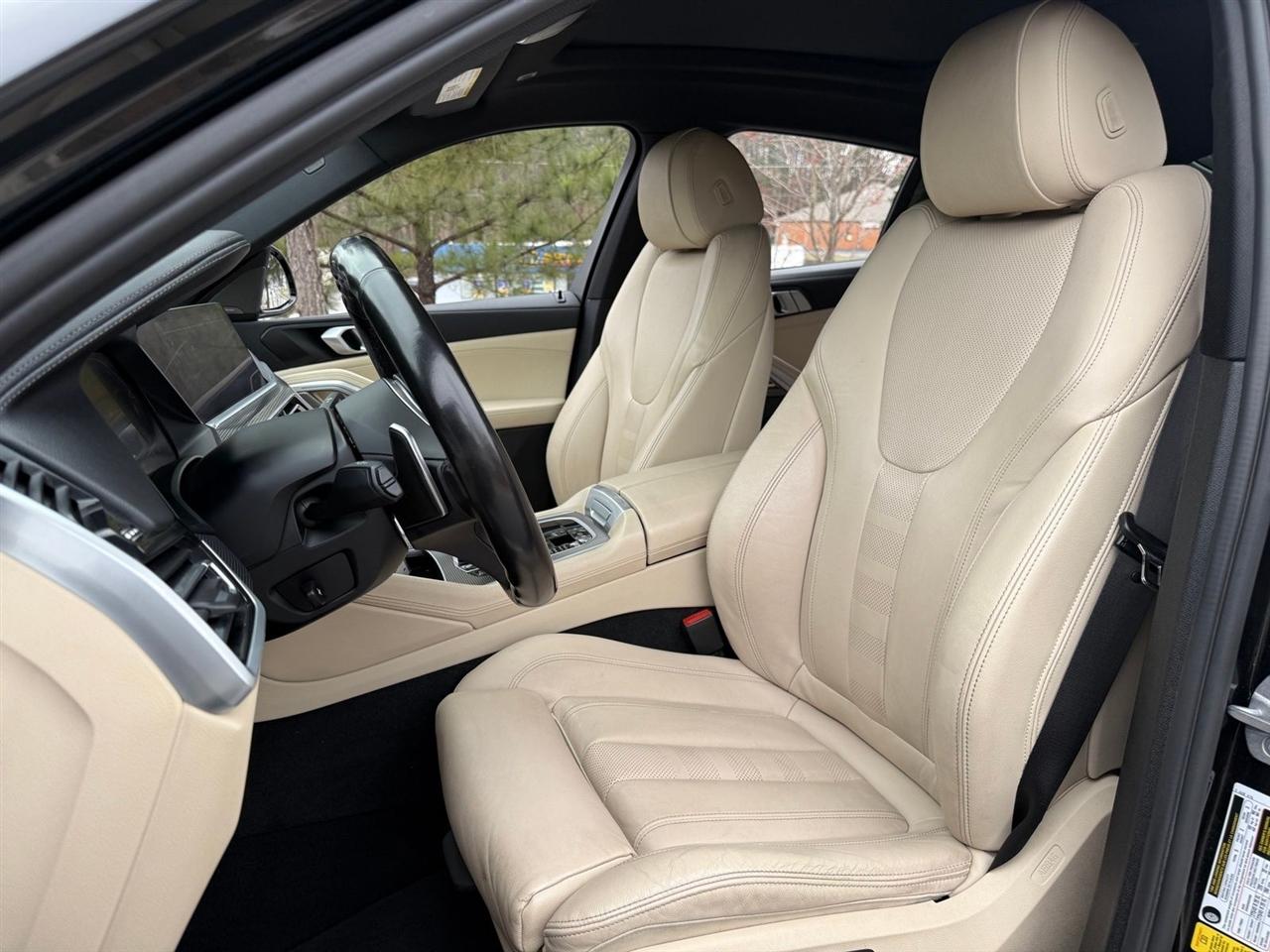 BMW X6  2021