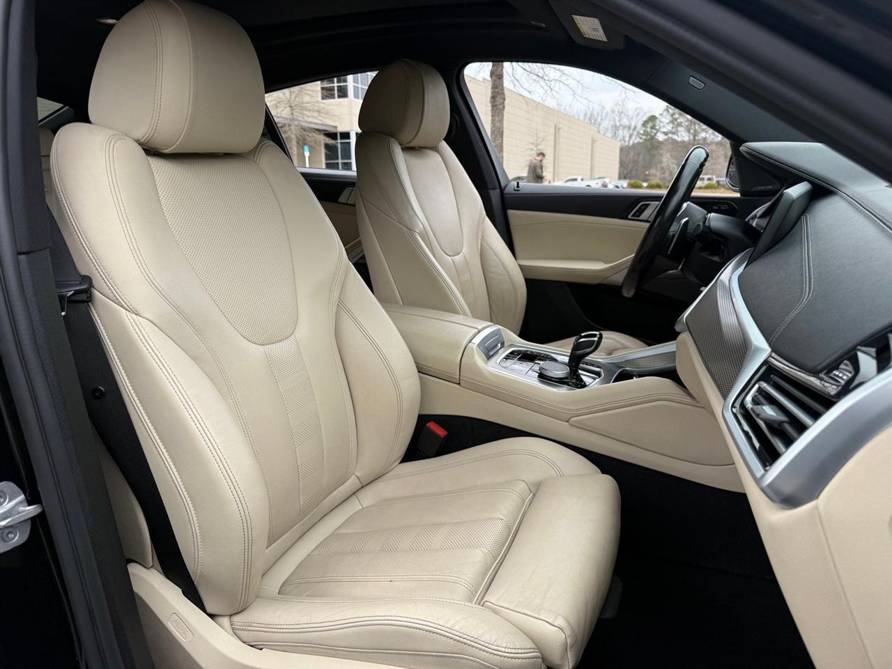 BMW X6  2021