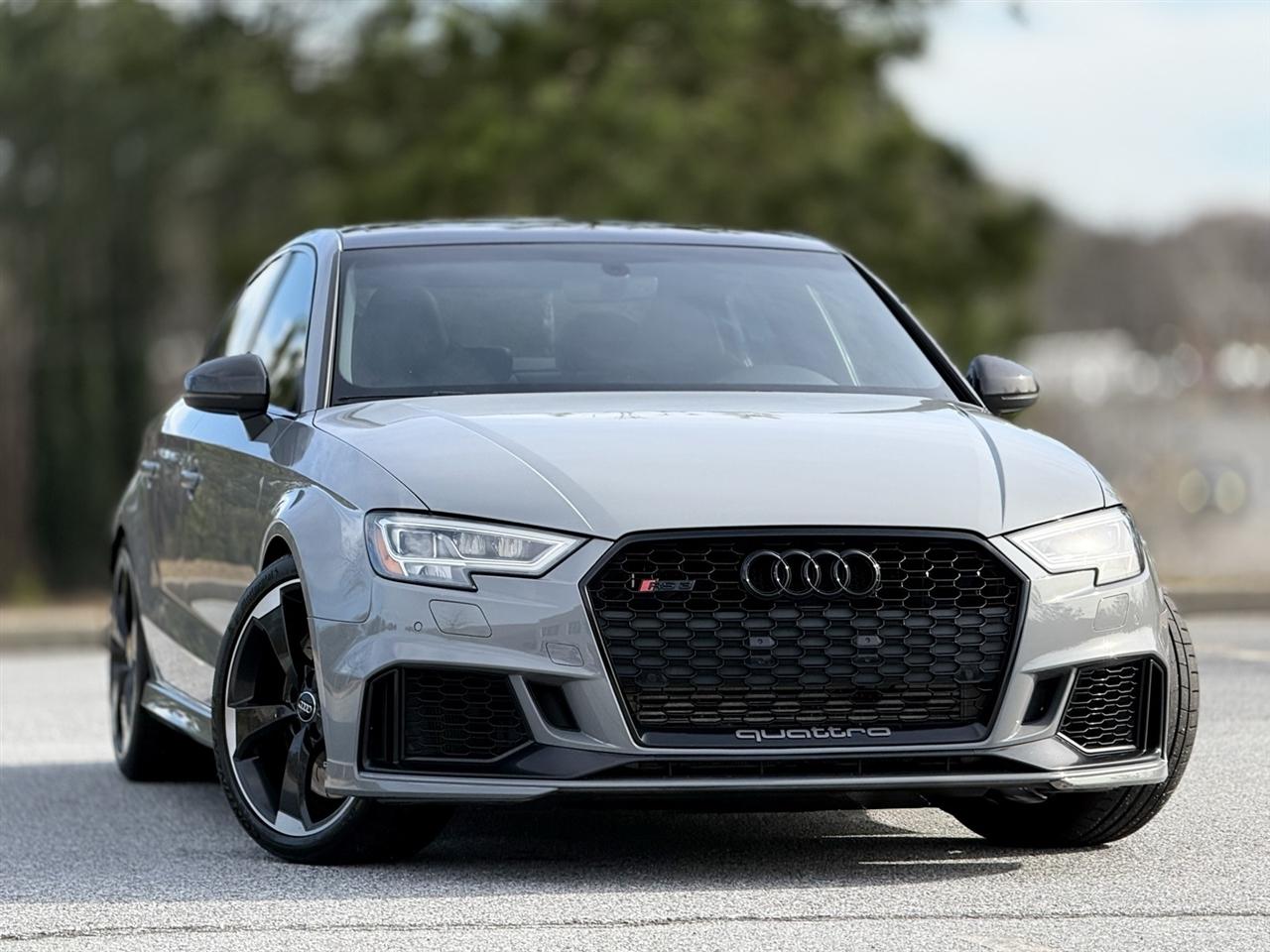 Audi RS 3 Sedan  2020