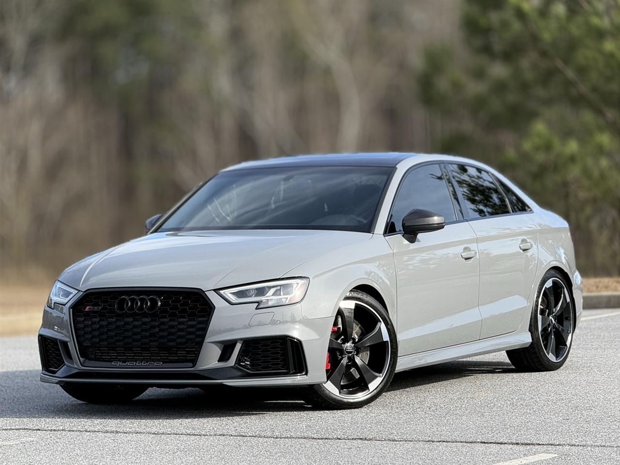 Audi RS 3 Sedan  2020