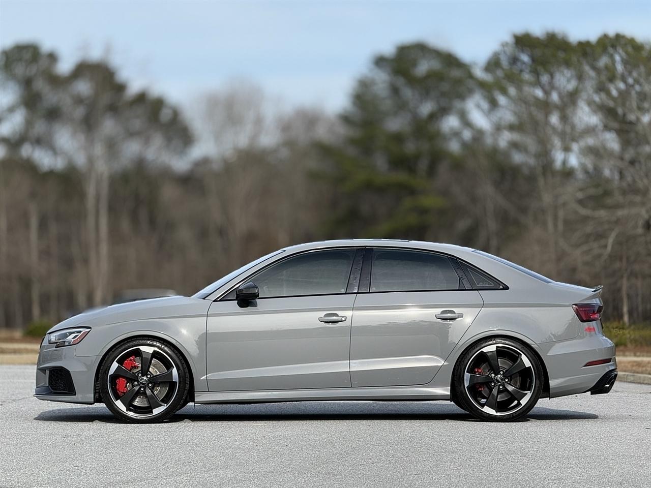 Audi RS 3 Sedan  2020