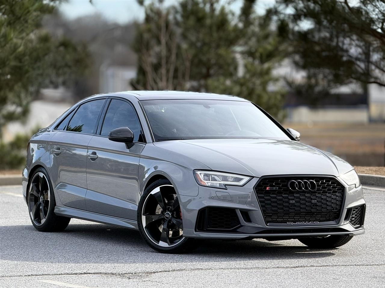 Audi RS 3 Sedan  2020