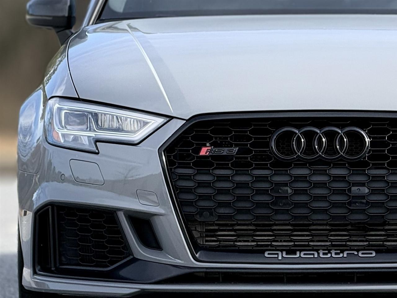 Audi RS 3 Sedan  2020