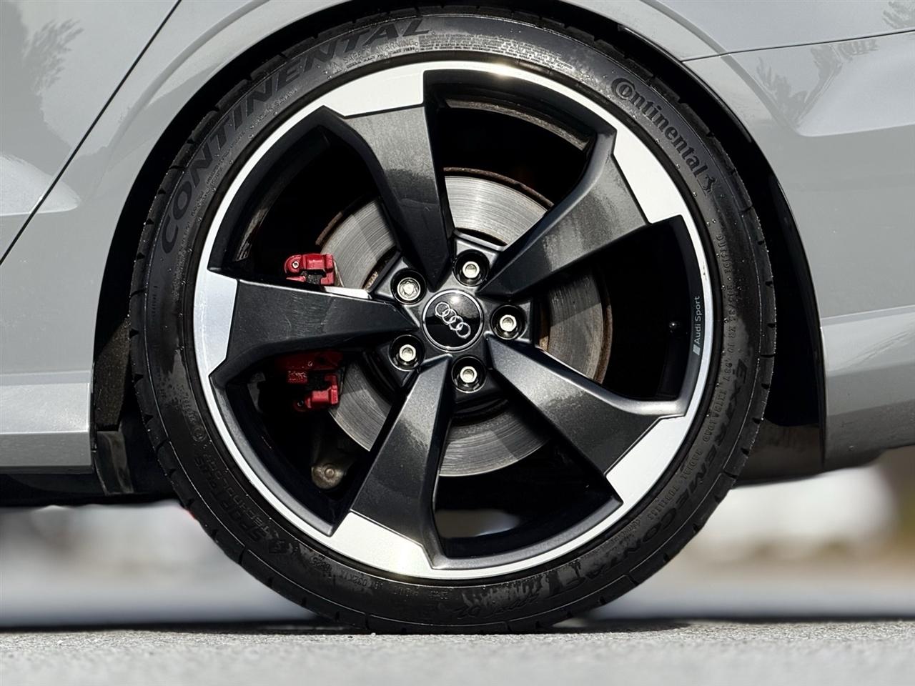 Audi RS 3 Sedan  2020