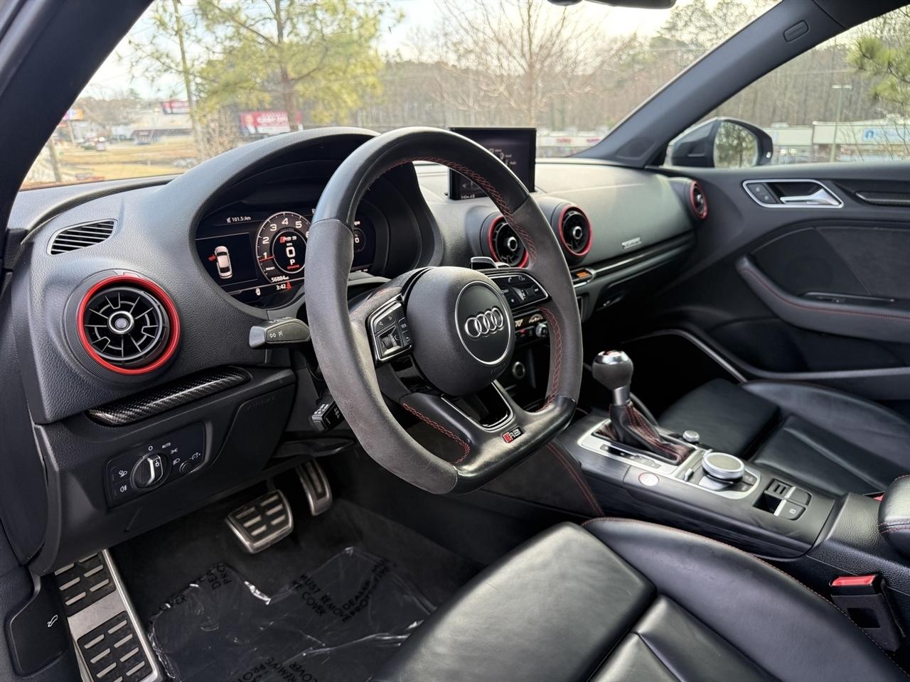 Audi RS 3 Sedan  2020