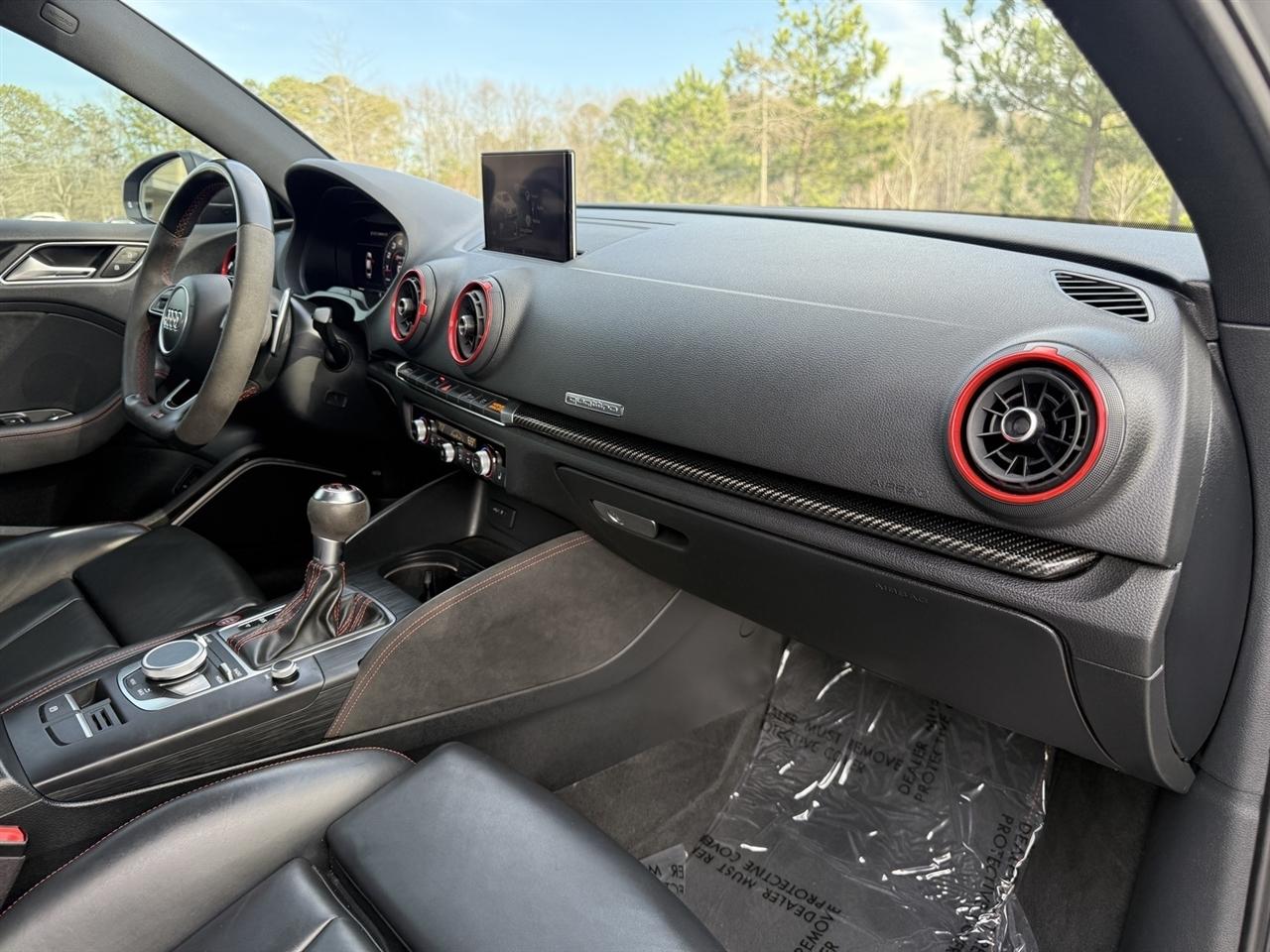 Audi RS 3 Sedan  2020