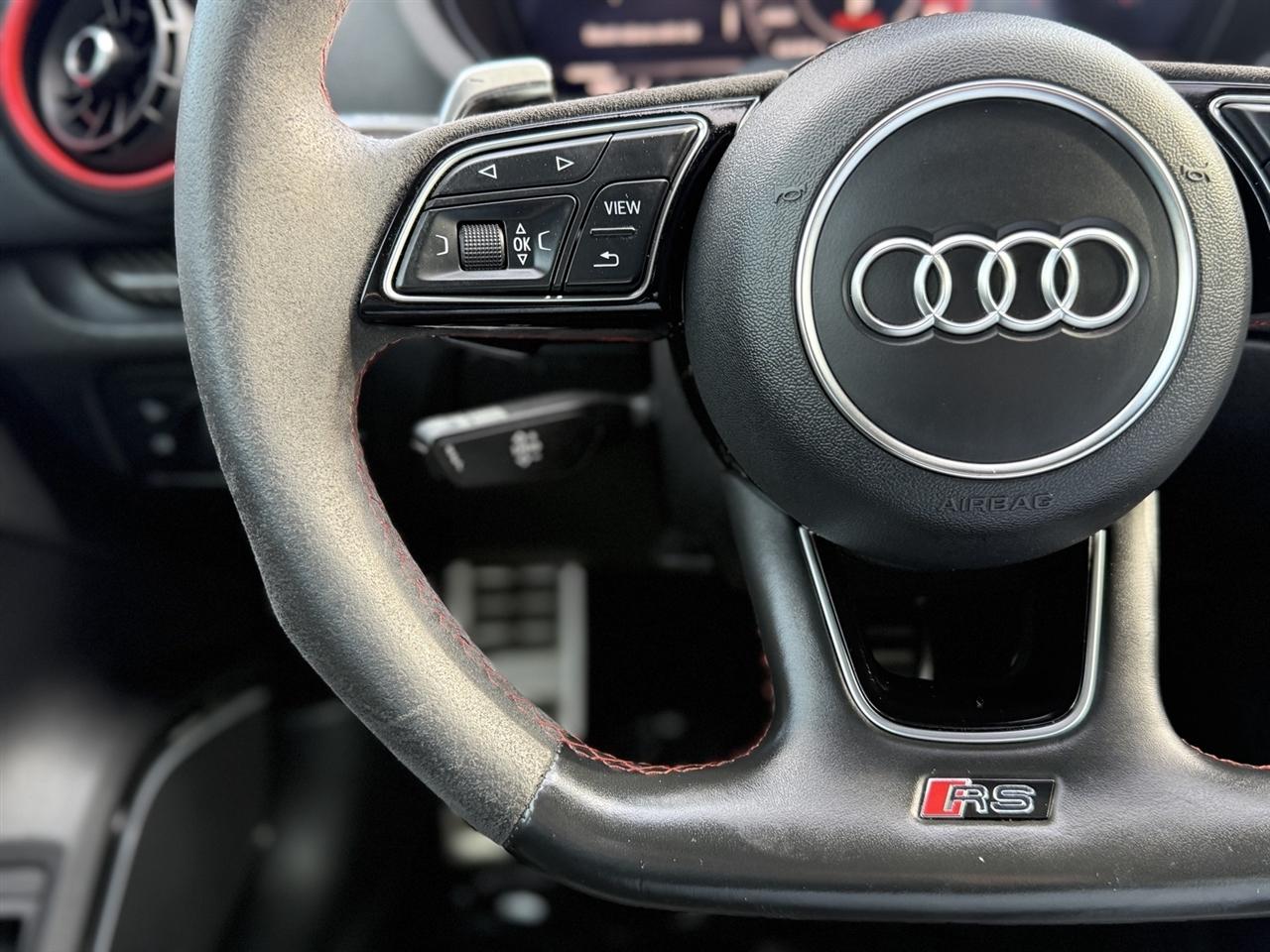 Audi RS 3 Sedan  2020