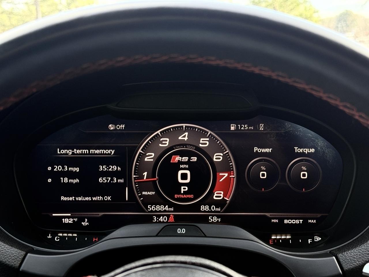 Audi RS 3 Sedan  2020