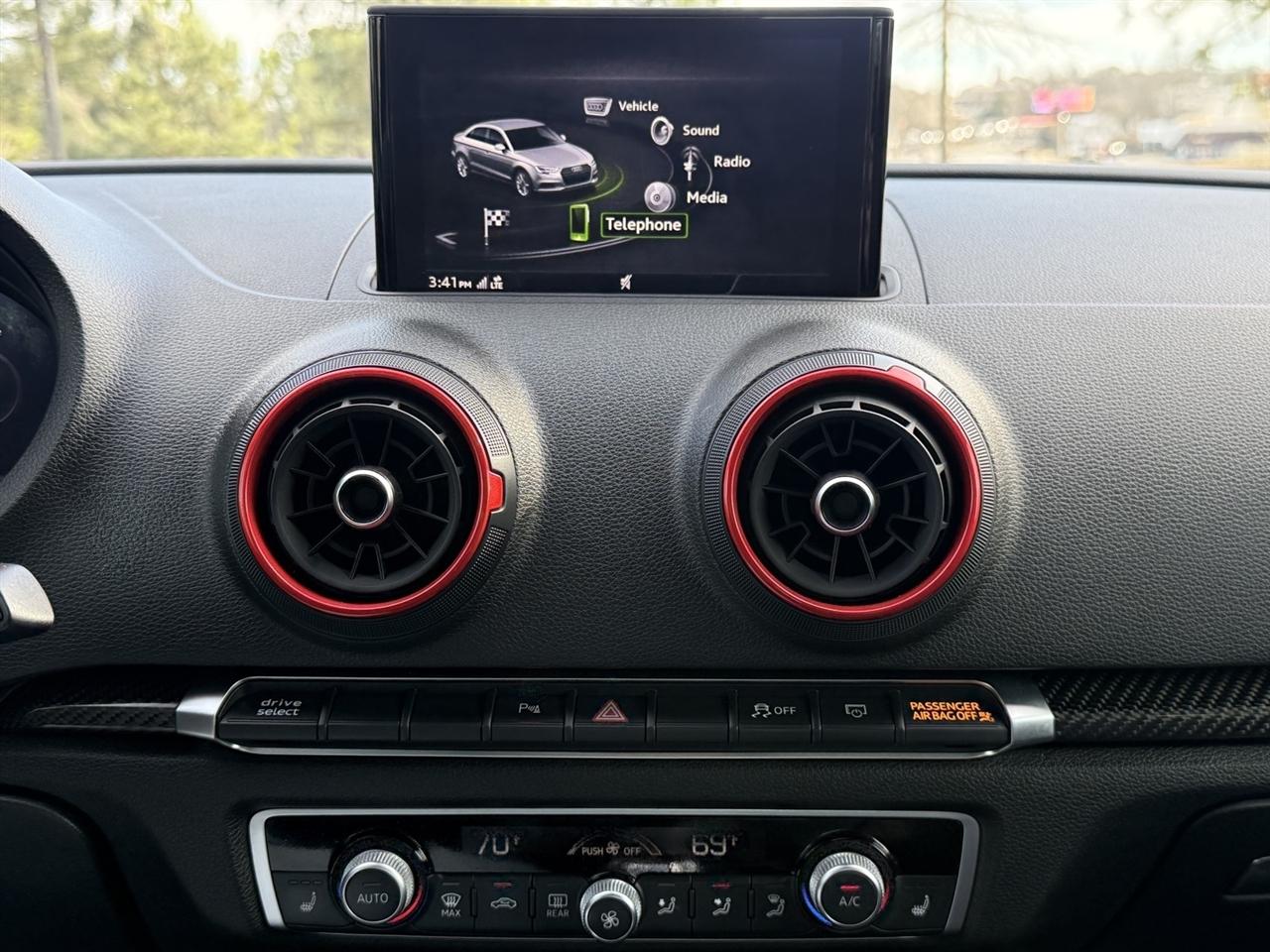 Audi RS 3 Sedan  2020