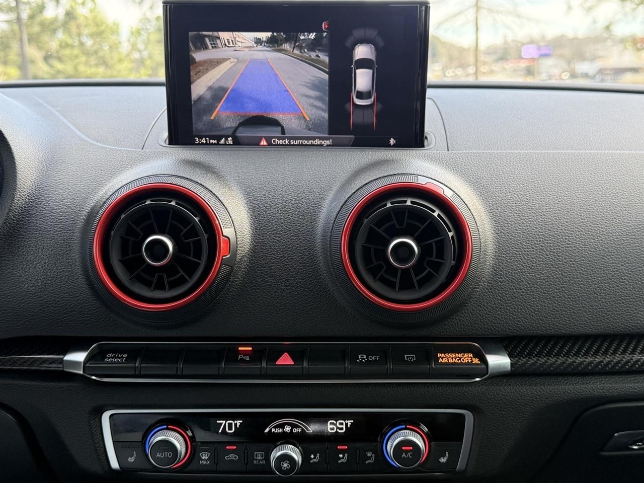 Audi RS 3 Sedan  2020