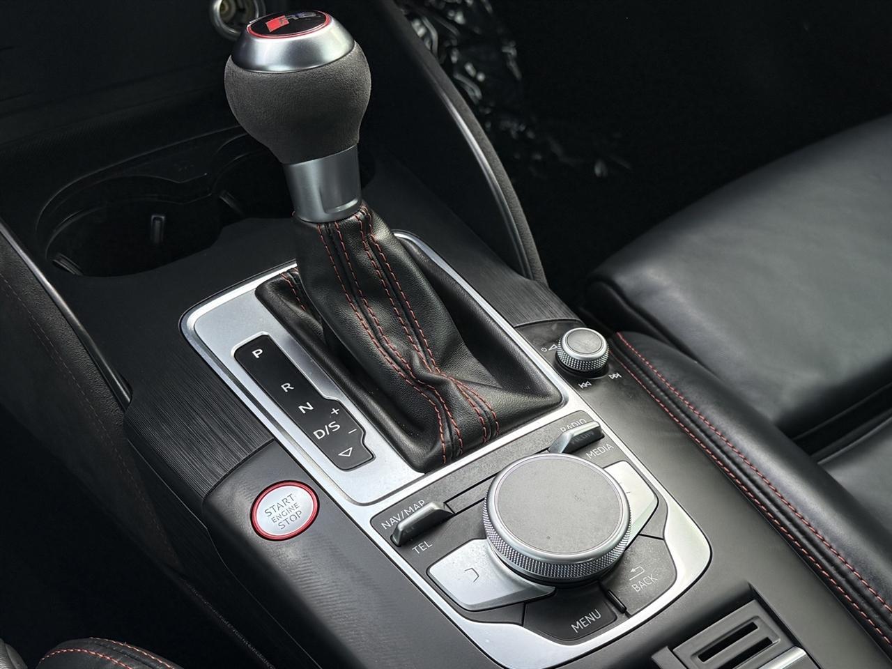 Audi RS 3 Sedan  2020