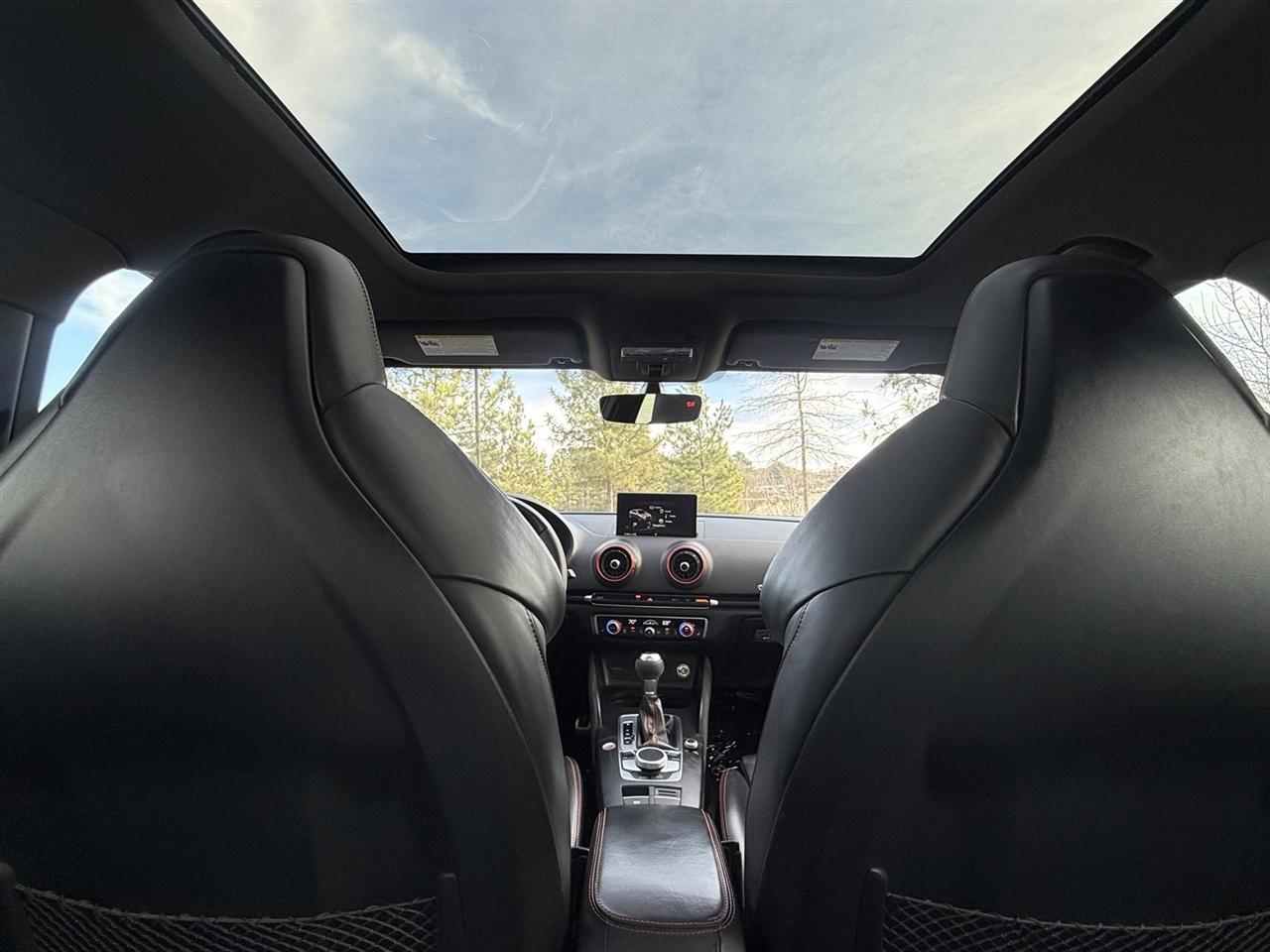 Audi RS 3 Sedan  2020