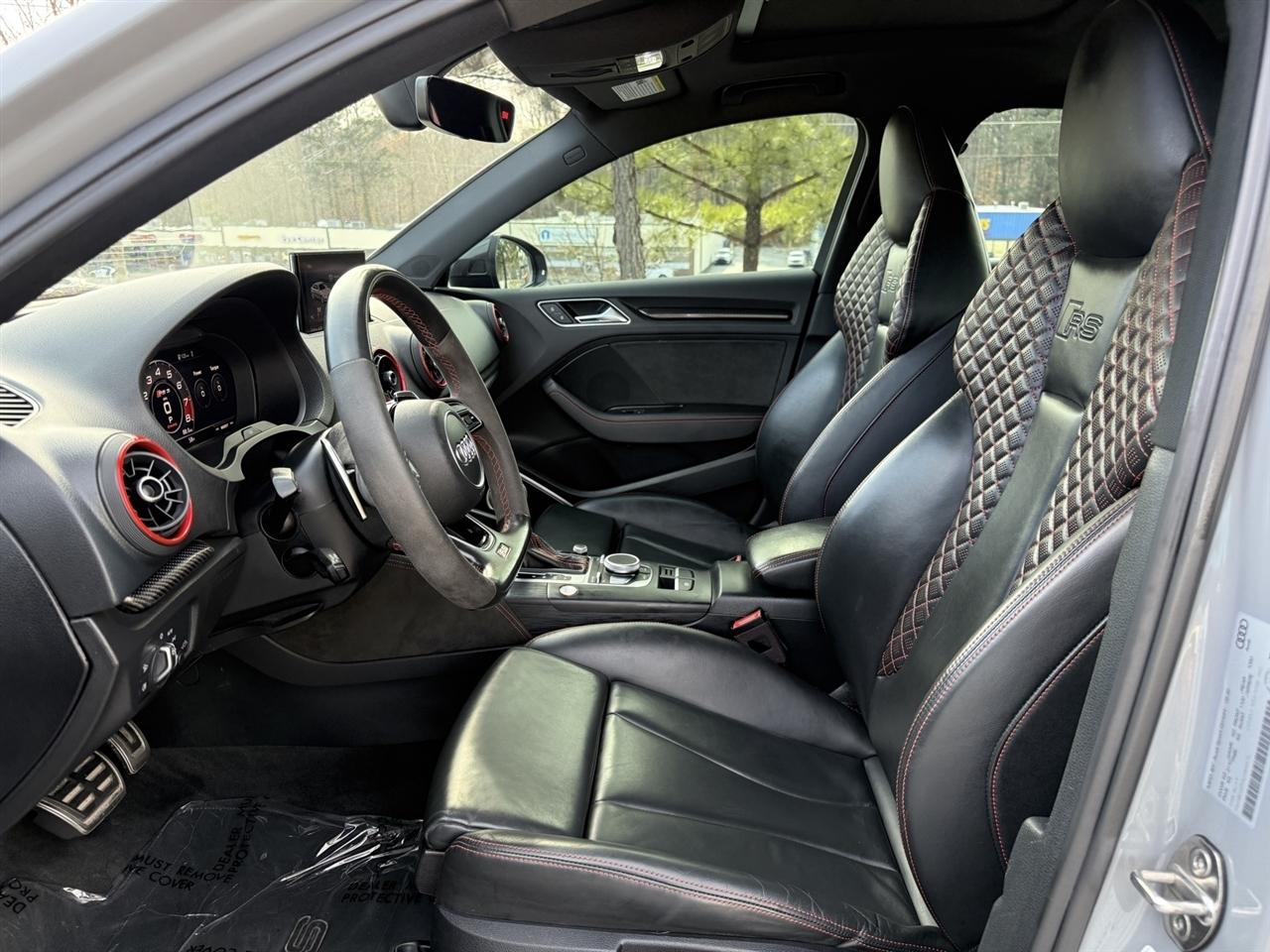 Audi RS 3 Sedan  2020