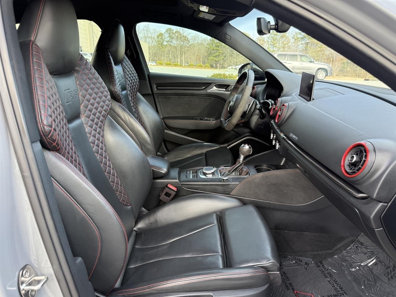 Audi RS 3 Sedan  2020