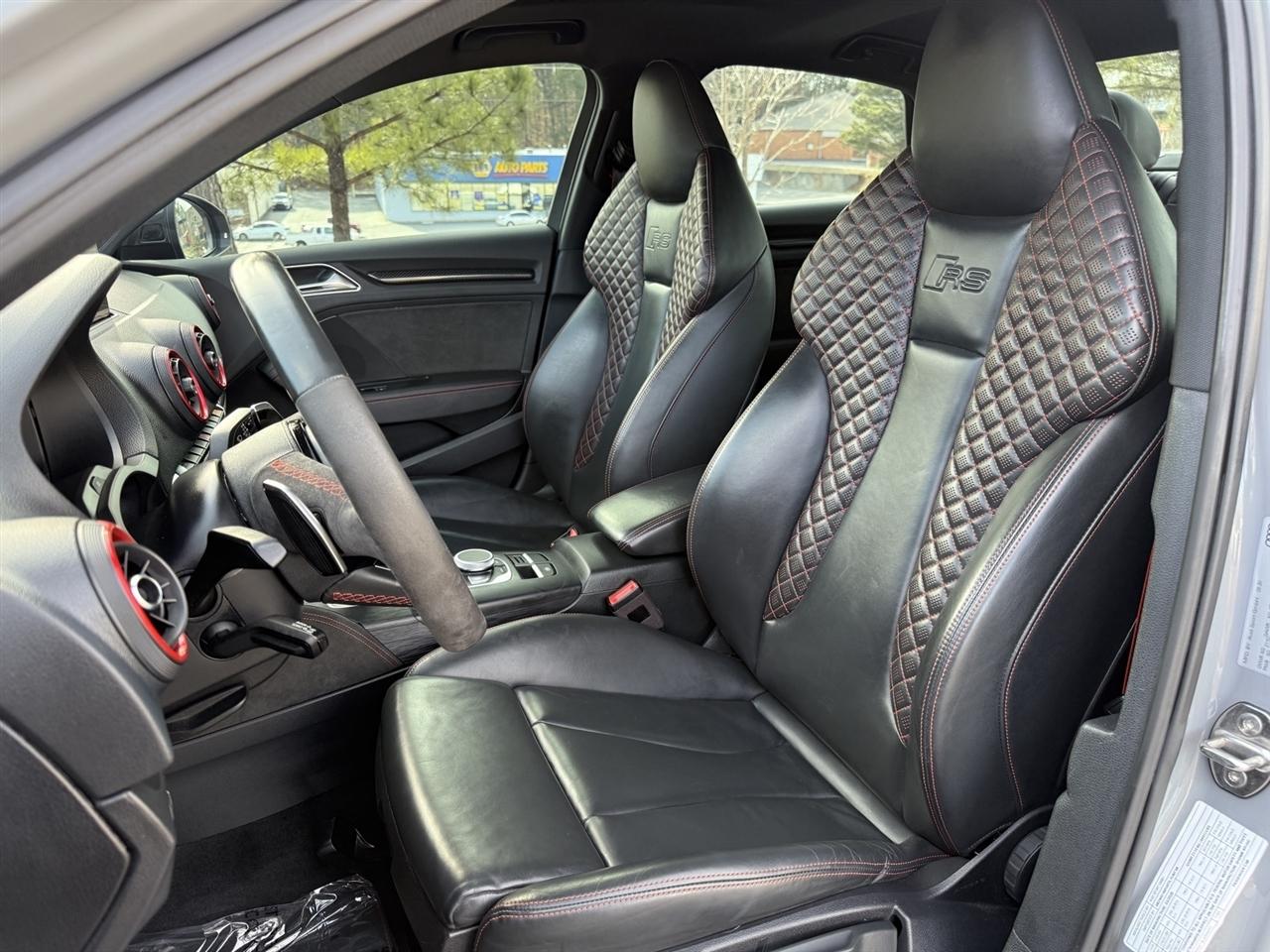 Audi RS 3 Sedan  2020