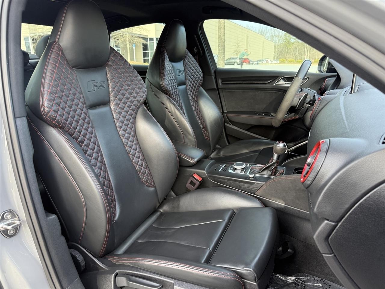 Audi RS 3 Sedan  2020