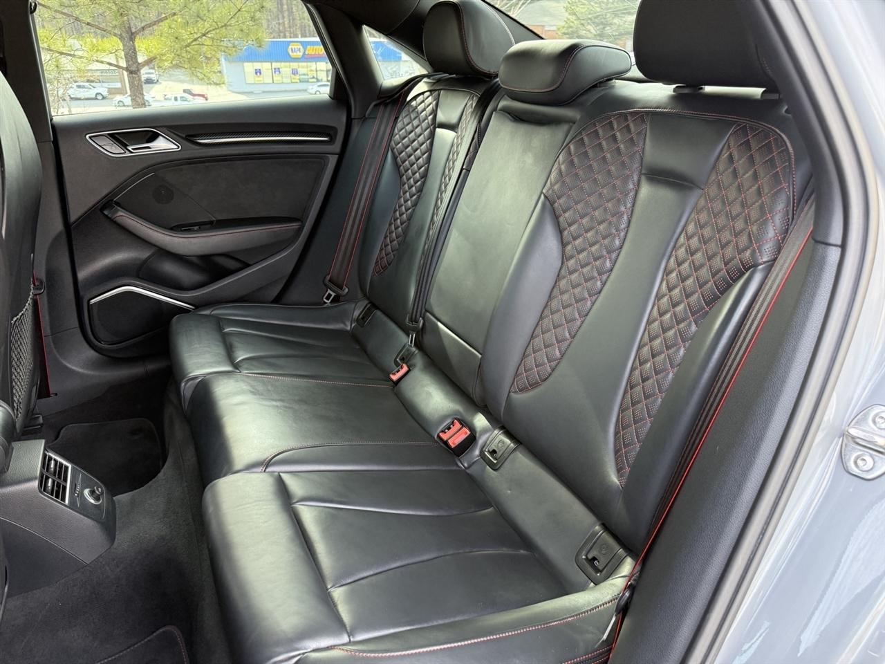 Audi RS 3 Sedan  2020