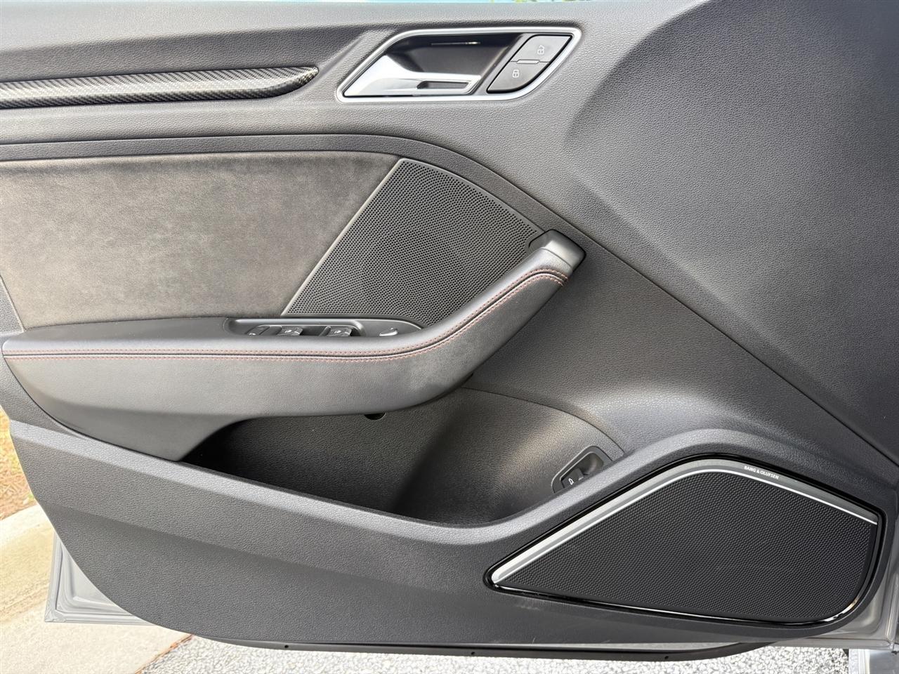 Audi RS 3 Sedan  2020