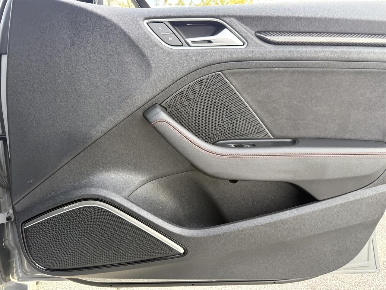 Audi RS 3 Sedan  2020