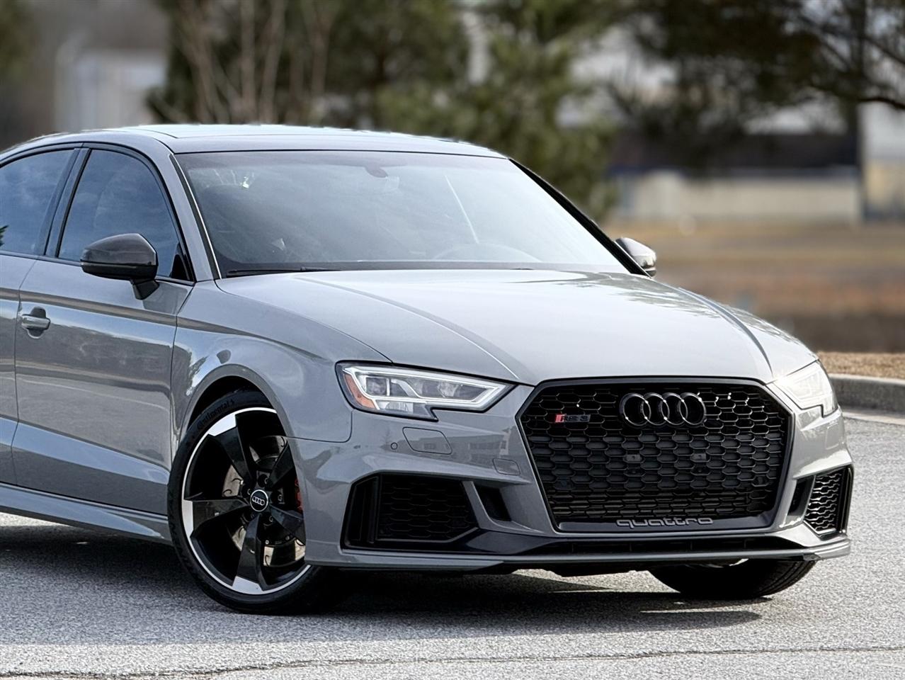 Audi RS 3 Sedan  2020