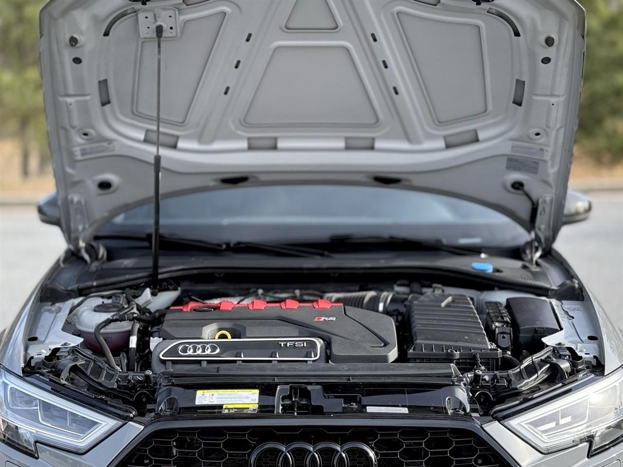 Audi RS 3 Sedan  2020