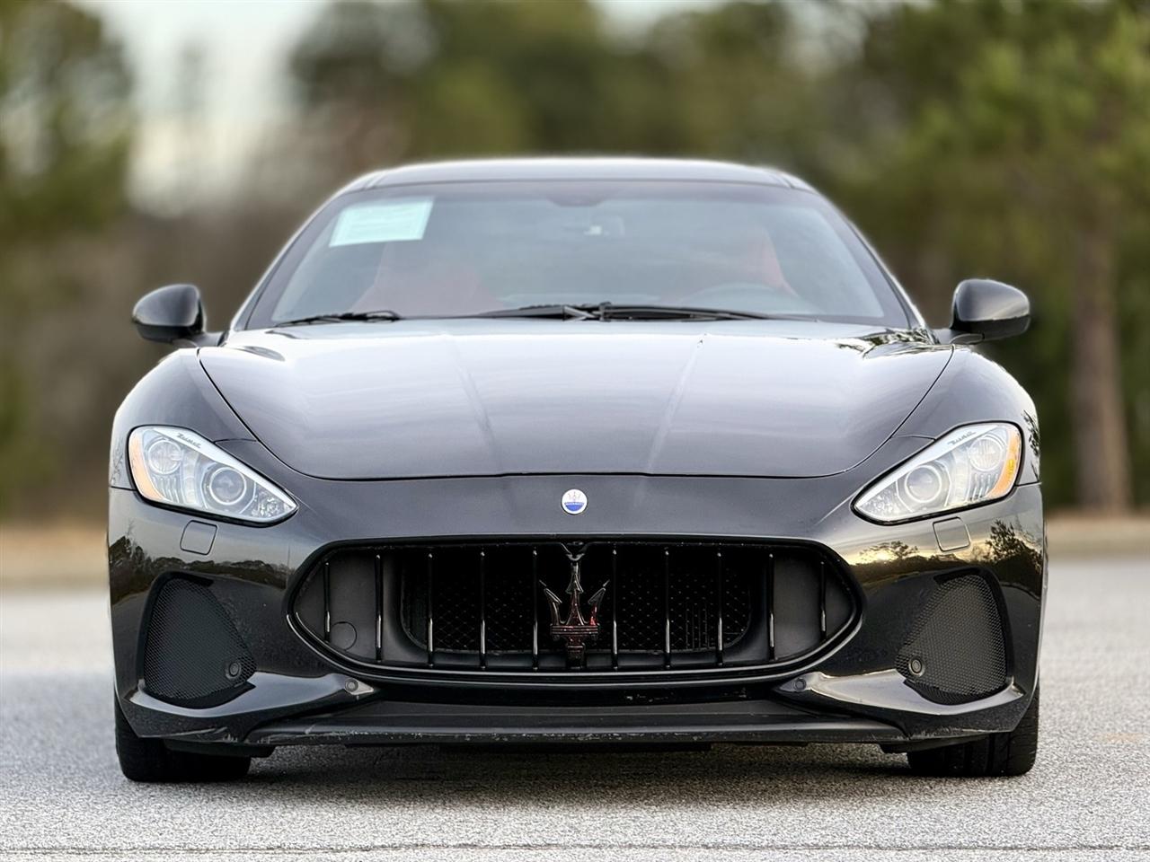 Maserati GranTurismo  2018