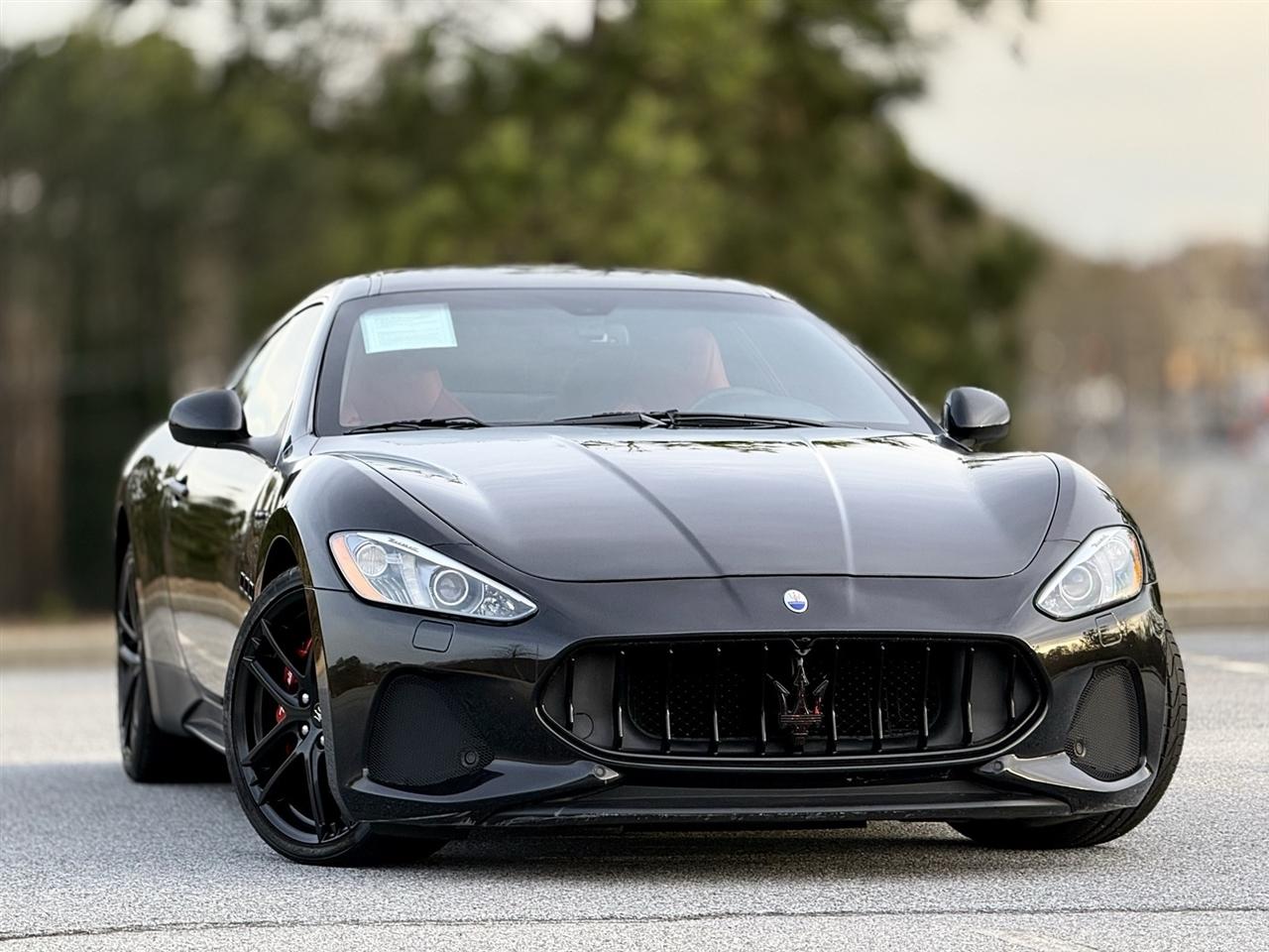 Maserati GranTurismo  2018