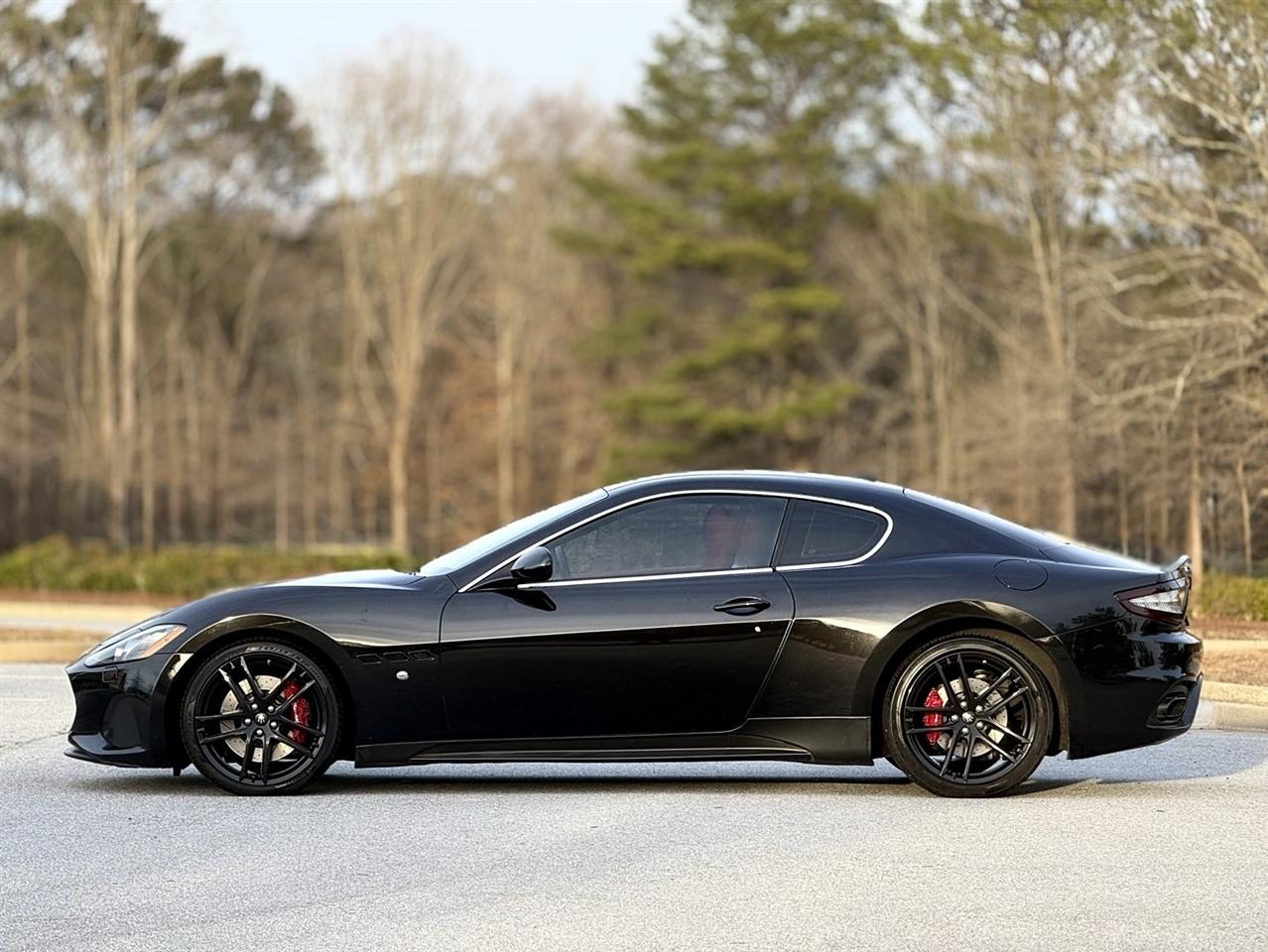 Maserati GranTurismo  2018